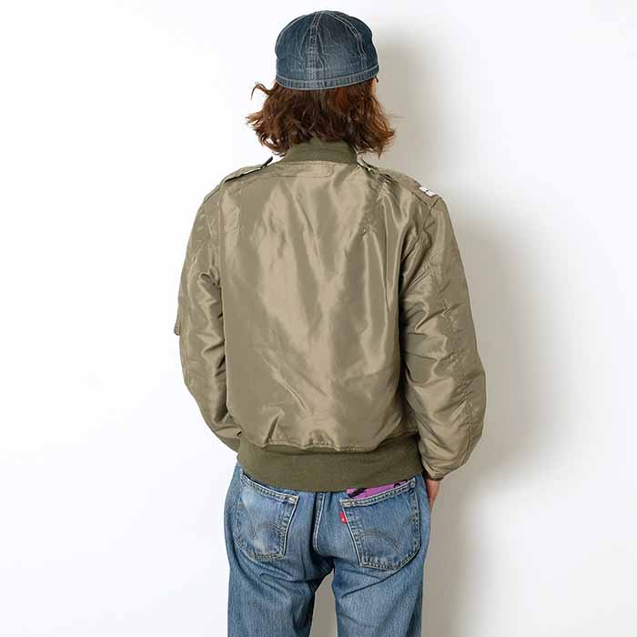 楽天市場】バズリクソンズ アウター BUZZ RICKSON'S BR15742 L-2