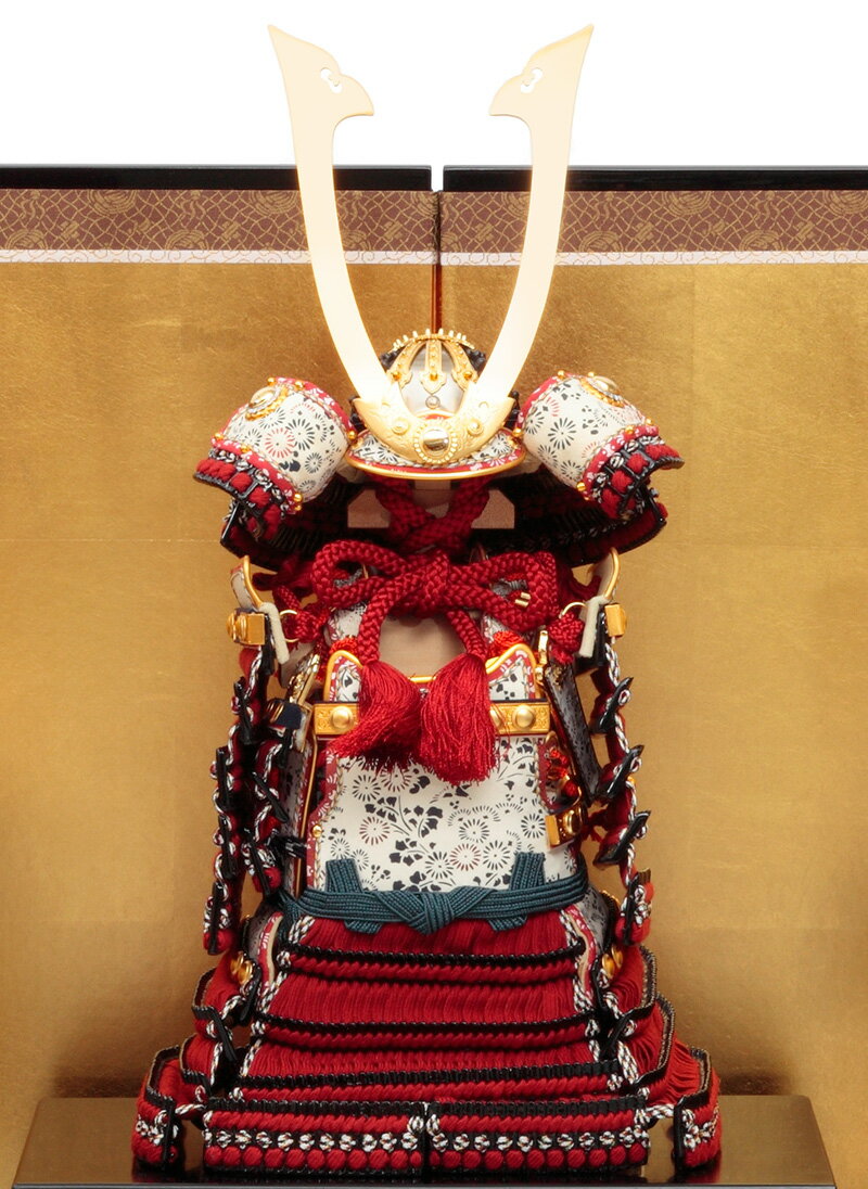 楽天市場】【クーポン利用で5%OFF】五月人形 久月 鎧平飾り 鎧飾り