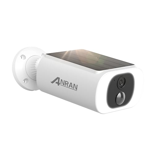 楽天市場】anran 防犯カメラ ワイヤレス 4台 セットの通販