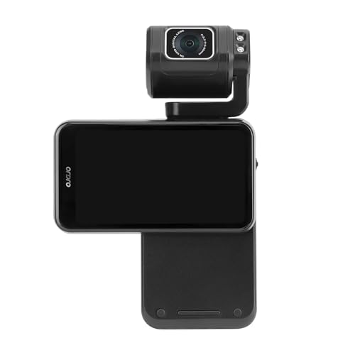 楽天市場】Ordro M3 Vlog カメラ ハンディ型 5K ビデオカメラ/手ぶれ