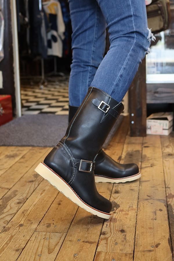 楽天市場】【RED WING】レッドウィング 3470 クラシック エンジニア