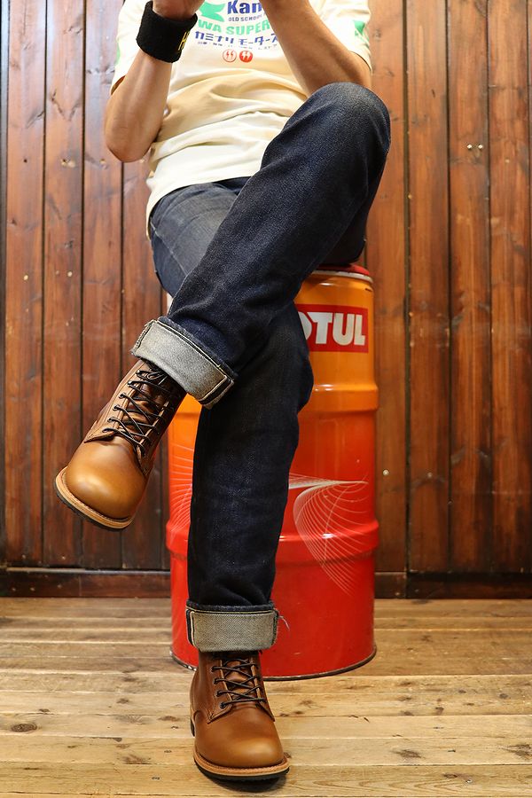 楽天市場】【RED WING】レッドウィング 9422 BECKMAN ベックマン