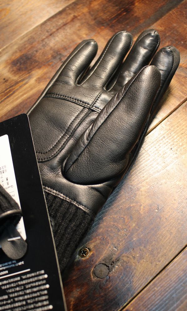 楽天市場】KADOYA(カドヤ) RUGGEDMAN GLOVE ラギッドマンブローブ 防寒