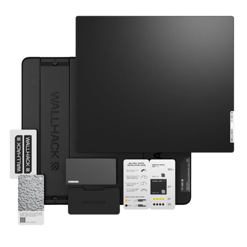 楽天市場】WALLHACK ガラスマウスパッド SP-004 ゲーミングマウス