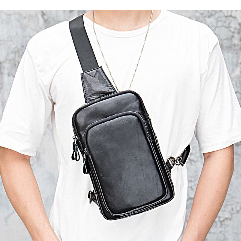 楽天市場】ボディバック レザーバック ショルダーバッグ ワン