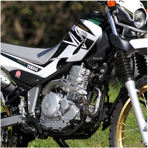 バイク エキゾーストパイプ セロー250 マフラー」の人気商品一覧