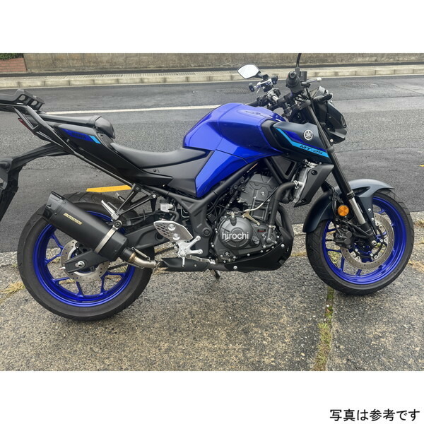 楽天市場】prunus スリップオンマフラー yzf－r25の通販