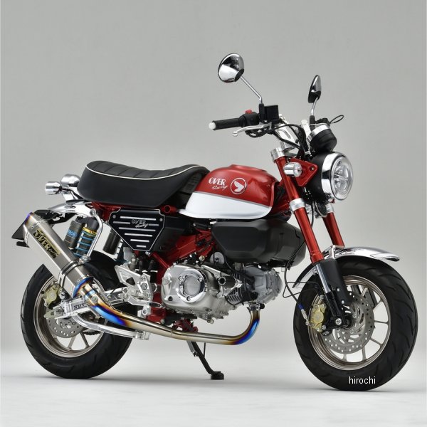 モンキー125 over バイク用マフラー」の人気商品一覧 | 安い商品を通販
