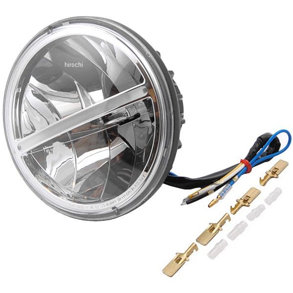 楽天市場】スポーツスター ヘッドライト ledの通販