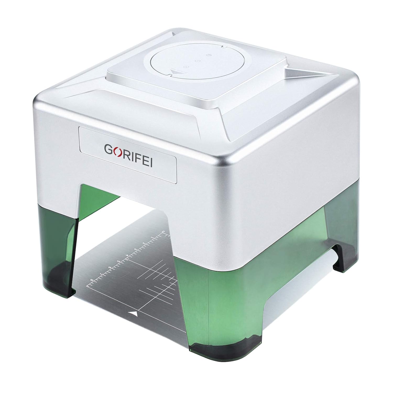 楽天市場】＼楽天最安値に挑戦中／【2025年最新版レーザー刻印機 白い