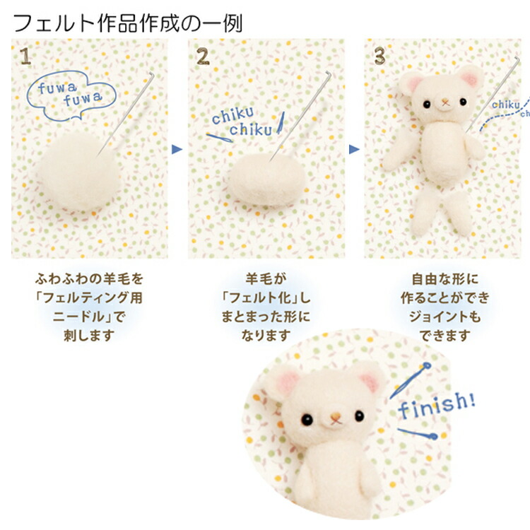 楽天市場】スターターセット付き ミニチュアダックスフント手作り