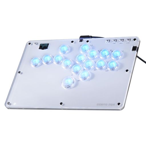 楽天市場】Haute42アーケードゲーム用レバーレスコントローラR16