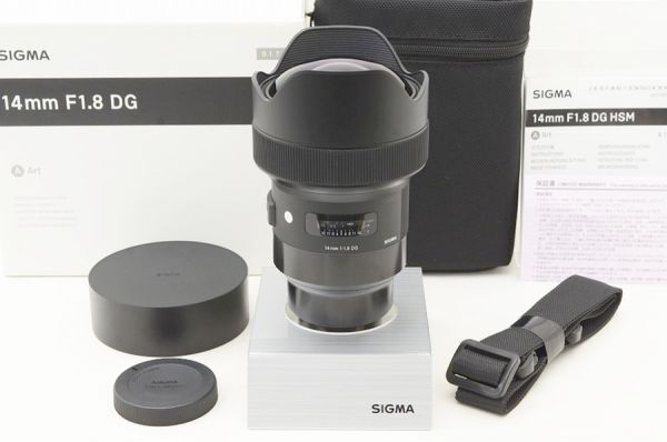 楽天市場】sigma 14mm f1．8 sonyの通販
