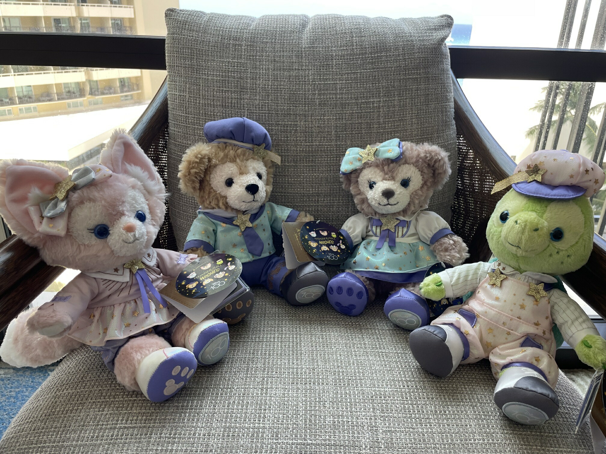 楽天市場】正規品 アウラニディズニー限定 ぬいぐるみ Wonderful