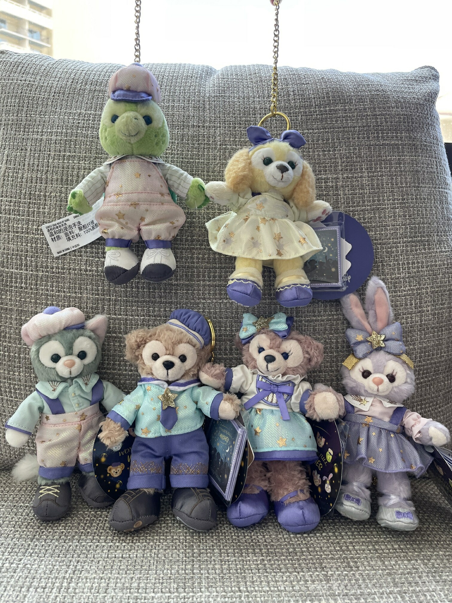 楽天市場】正規品 アウラニディズニー限定 キーチェーン Wonderful