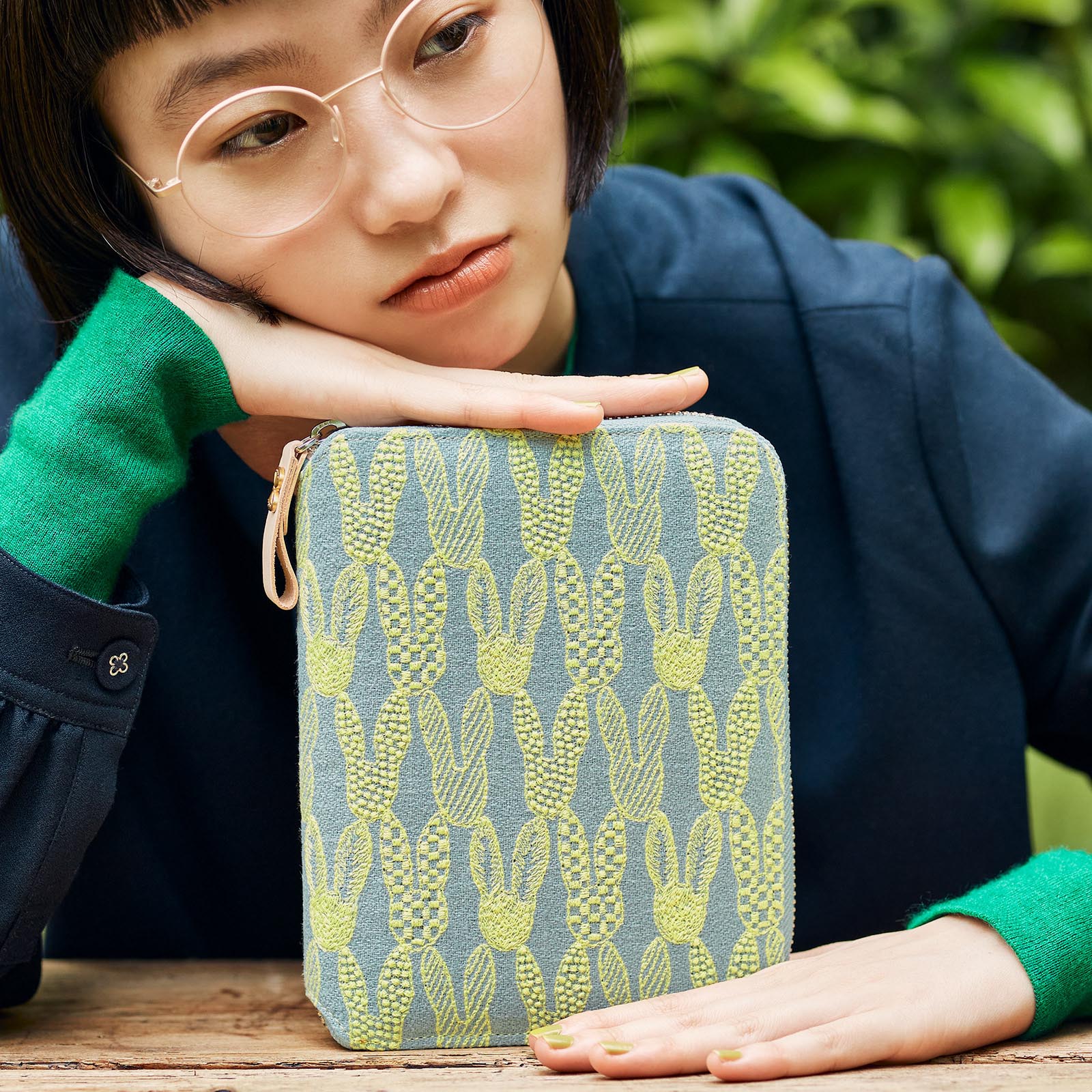 楽天市場】ほぼ日手帳 / 手帳カバー / オリジナル［A6サイズ］ミナ