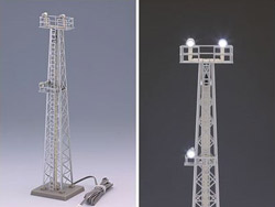 トミーテック トミックス 3205 ヤード照明灯 (LED) (鉄道模型) 価格