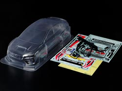 楽天市場】タミヤ ラジコン ボディwrxの通販