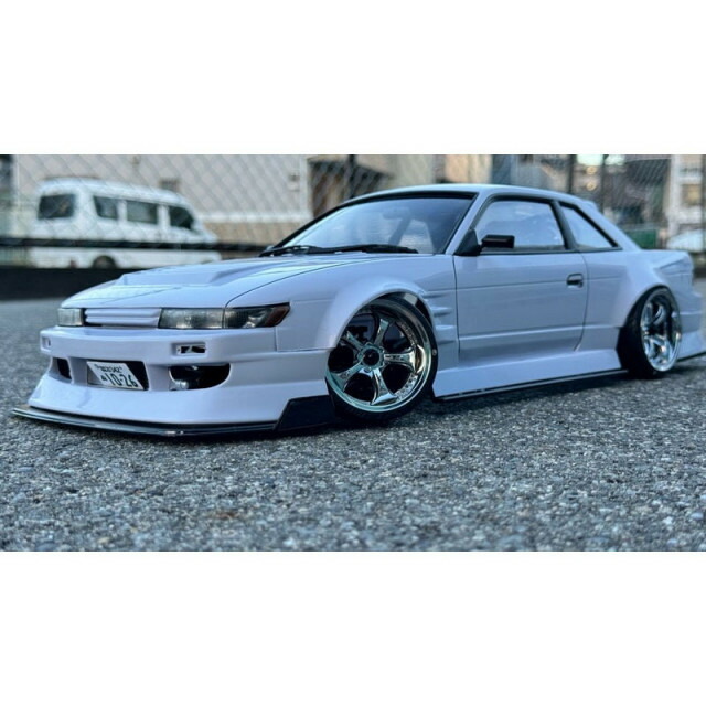 楽天市場】NISSAN シルビア(S13) 中村直樹 2024ストリートVer ボディ