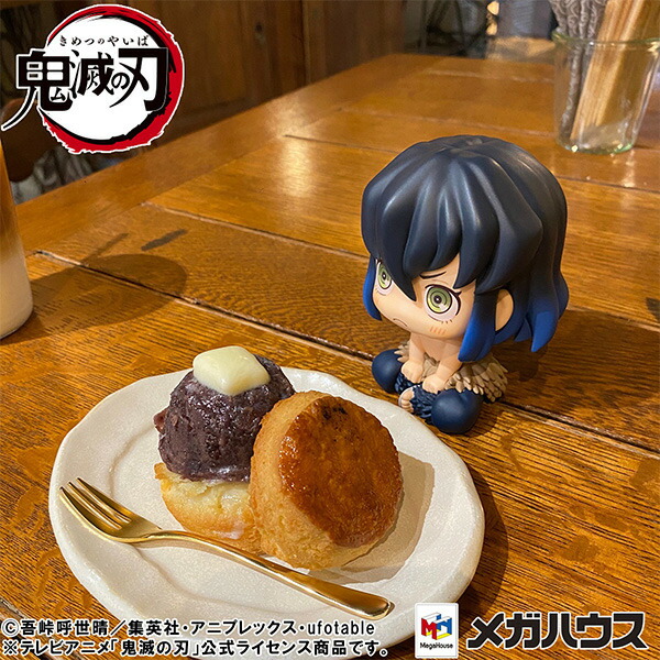 楽天市場】るかっぷ 鬼滅の刃 嘴平伊之助 むん！ver. メガハウス
