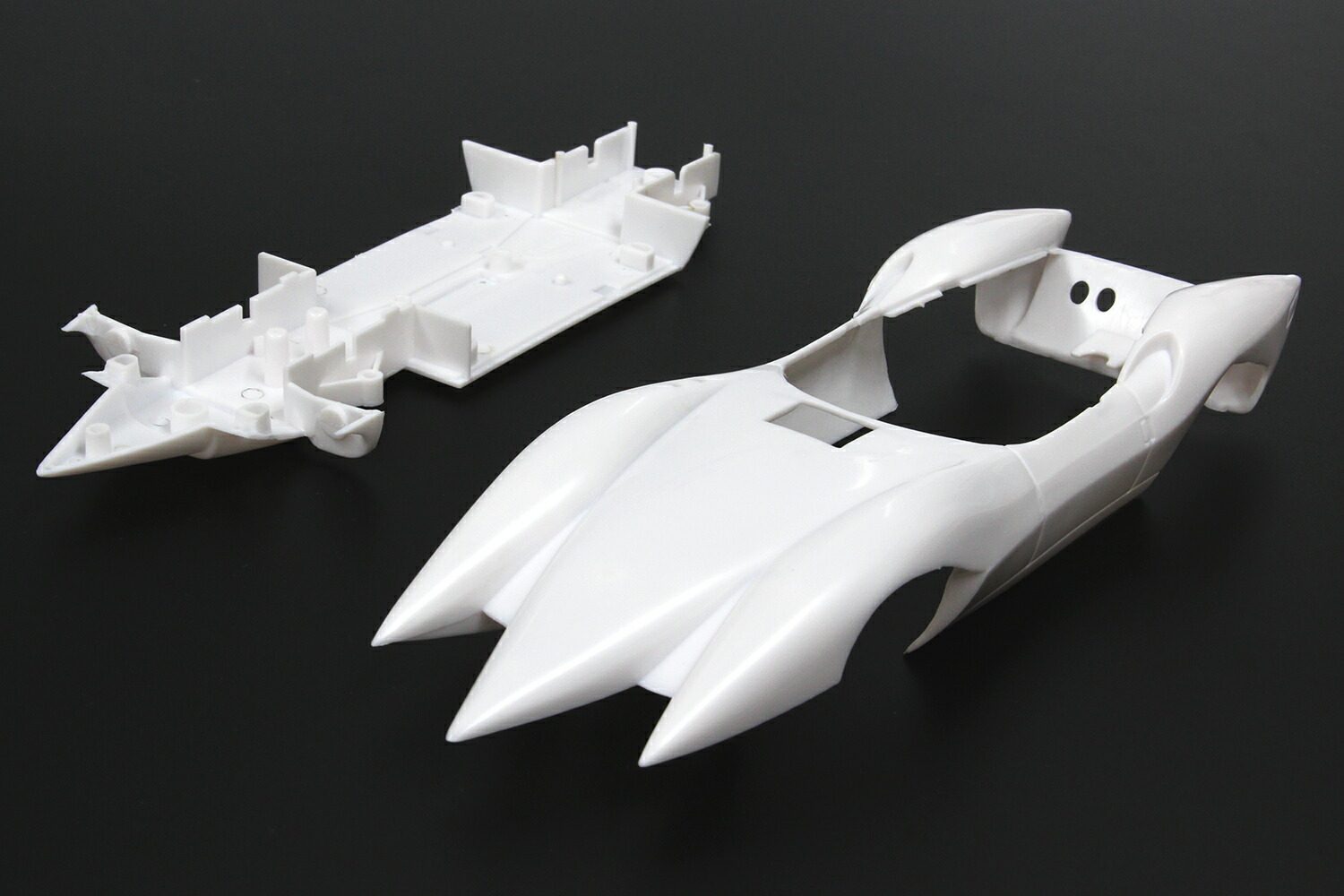 楽天市場】ポーラライツ 1/25 マッハGoGoGo マッハ号 POL981 : 模型