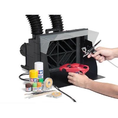 楽天市場】スプレーワーク・ペインティングブースiiの通販