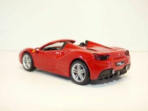 楽天市場】フェラーリ 488 スパイダー 1/18の通販