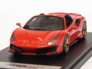 楽天市場】フェラーリ 488 スパイダー 1/18の通販