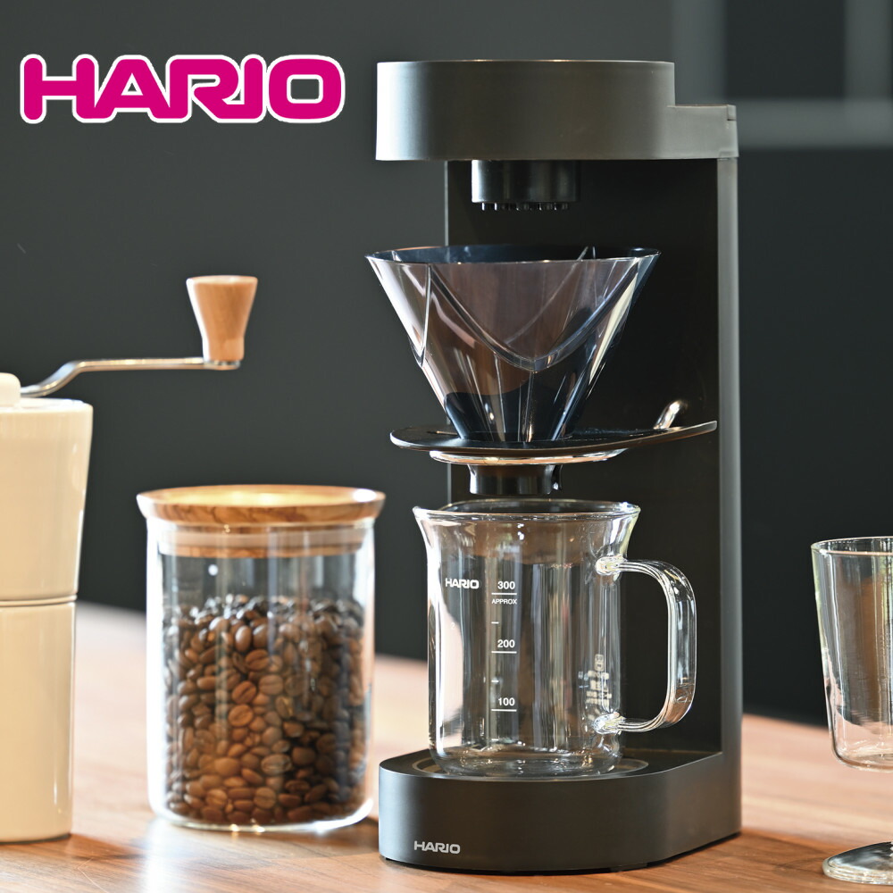 楽天市場】(レビューでプレゼント) ハリオ MUGEN Coffee Maker