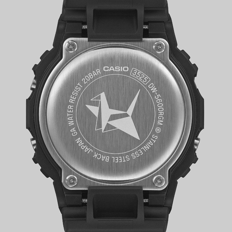 楽天市場】カシオ Gショック メンズ 腕時計 DW-5600RGM-1JR ORIGAMI