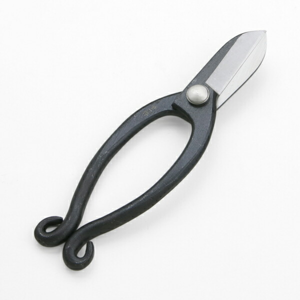 楽天市場】重勝 華道鋏 池ノ坊 165mm 青紙鋼 (華道 生花