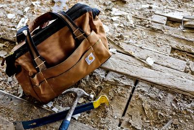 楽天市場】☆CARHARTTカーハート☆【0000354-201】18インチツール