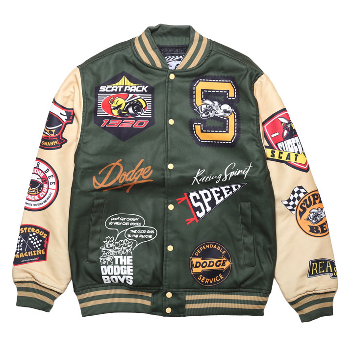 楽天市場】challenger（種類（コート・ジャケット）スタジャン