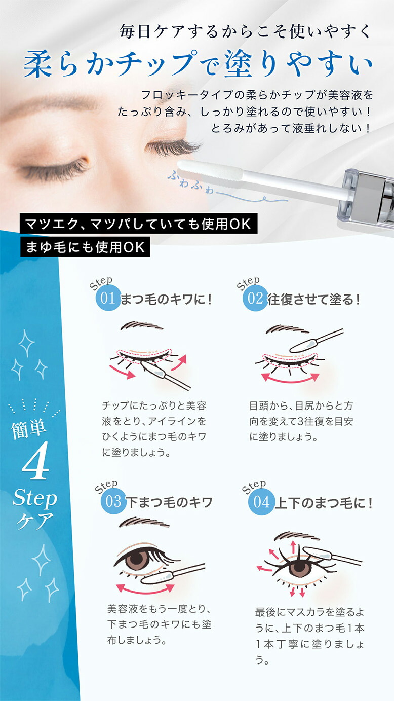 楽天市場】まつげ美容液 美容液 ホソカワミクロン ナノクリスフェア