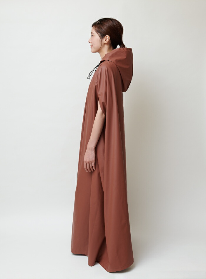 楽天市場】よもぎ蒸し用マント[厚手（フード付き）] ポリエステル製