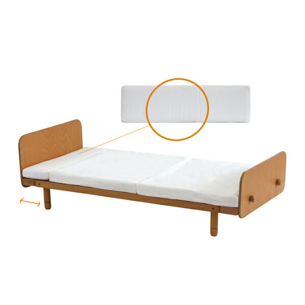 楽天市場】延長マットレス 20cm 固綿敷布団 日本製 ベビーベッド 防