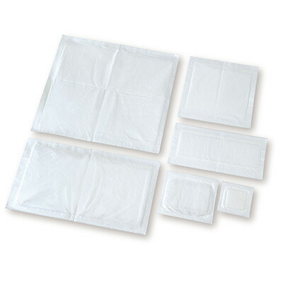 楽天市場】白十字 モイスキンパッド1530（滅菌済） 30袋入 15cm×30cm 1