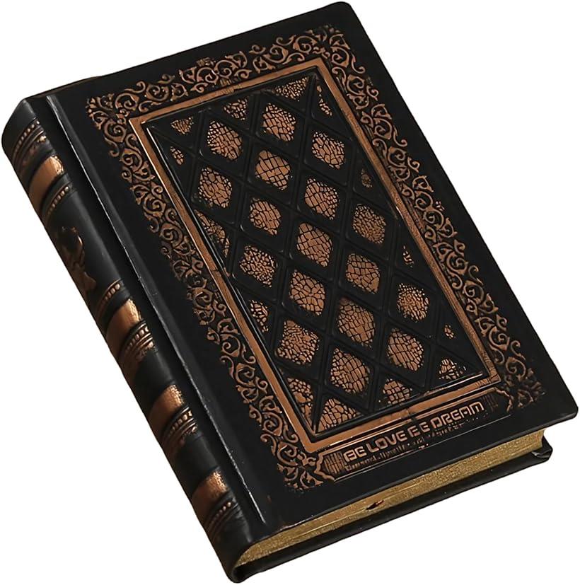 楽天市場】アンティークノート b6 ハードカバー 日記帳 自由ノート 176