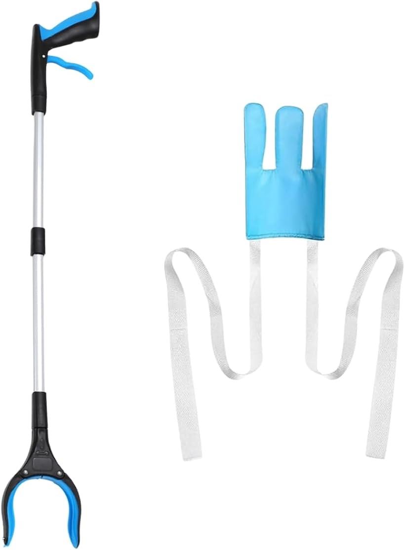 楽天市場】マジックハンド ソックスエイド 介護用品 便利 靴下 補助具