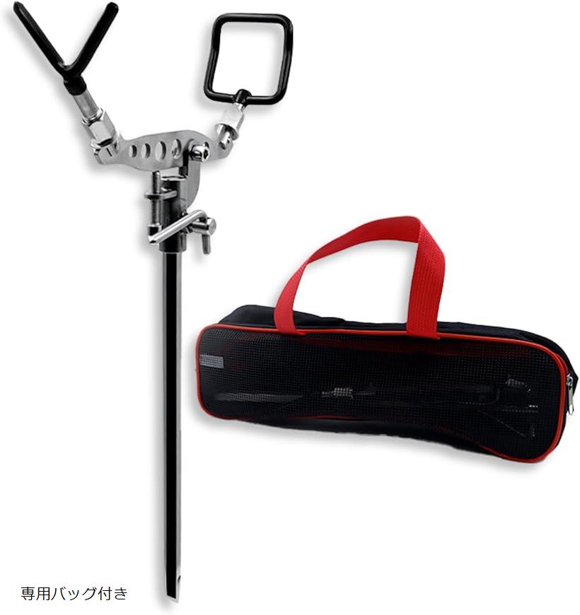 石鯛 カゴ釣り 堤防車輪留めピトン アンカー不要 石鯛 ピトン」の人気