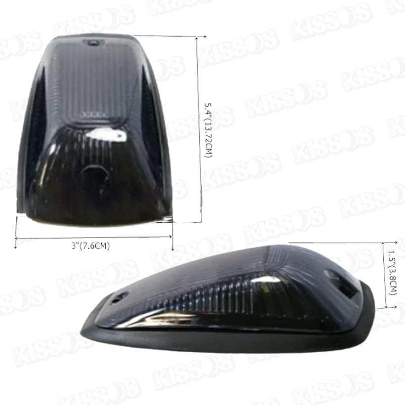 楽天市場】ルーフライト ルーフマーカー アンバー LED アメ車 シボレー