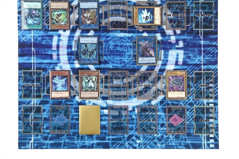 遊戯王マット 電脳系統 遊戯王マット 電脳系統 遊戯王マット 電脳系統