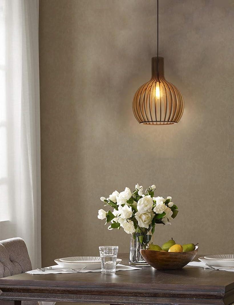 楽天市場】ペンダントライト 和風 口金e26 アンティーク 天井照明 1灯