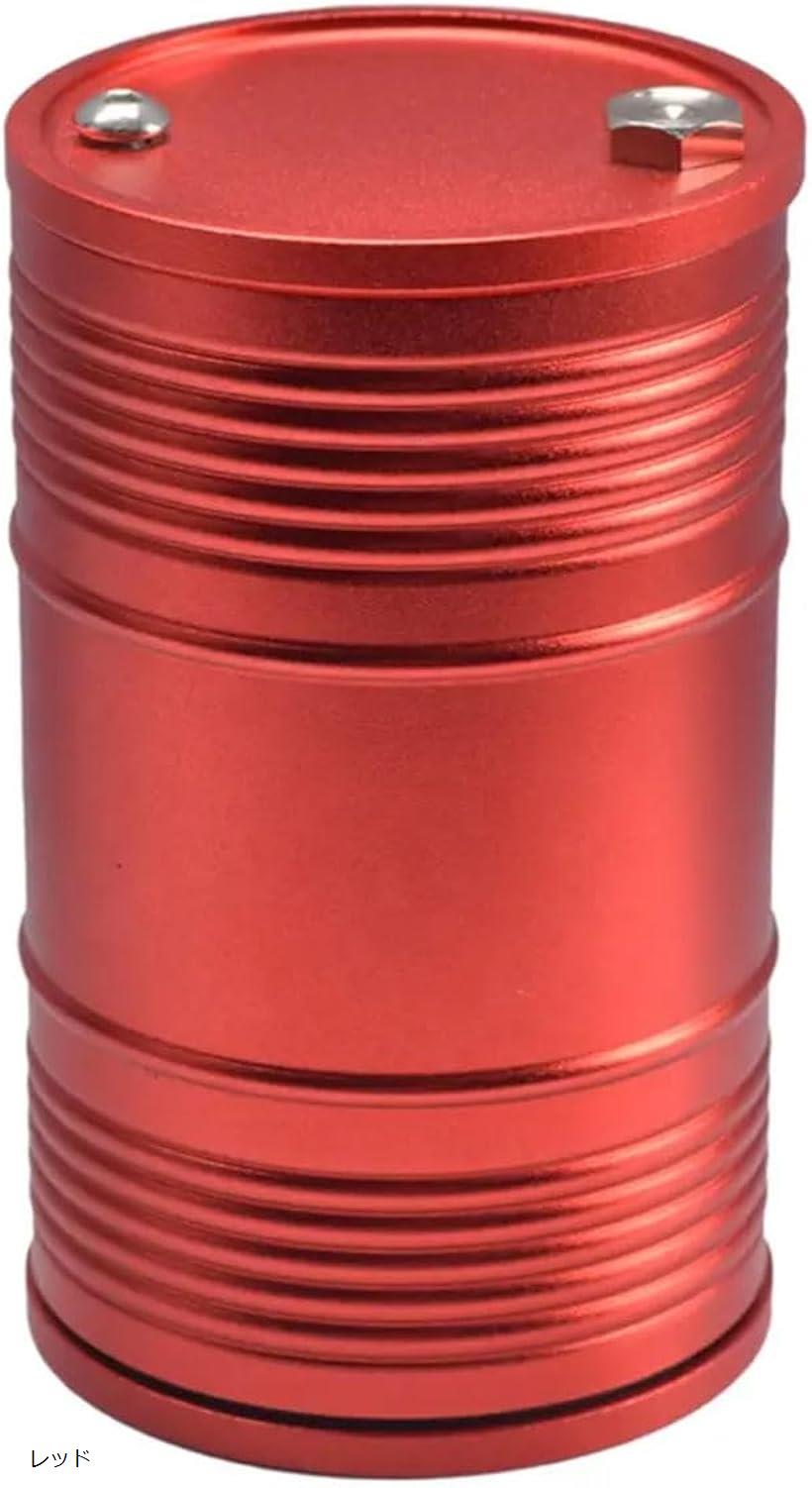 楽天市場】灰皿 携帯灰皿 ドラム缶型 おしゃれ 蓋付き 屋外 スタンド