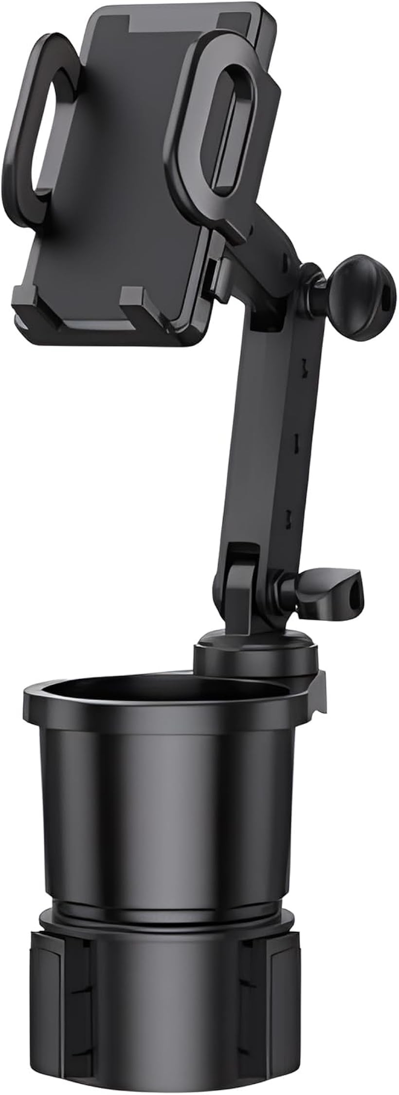 楽天市場】マルチホルダー ドリンク＆スマホ 車用 2in1 カップホルダー