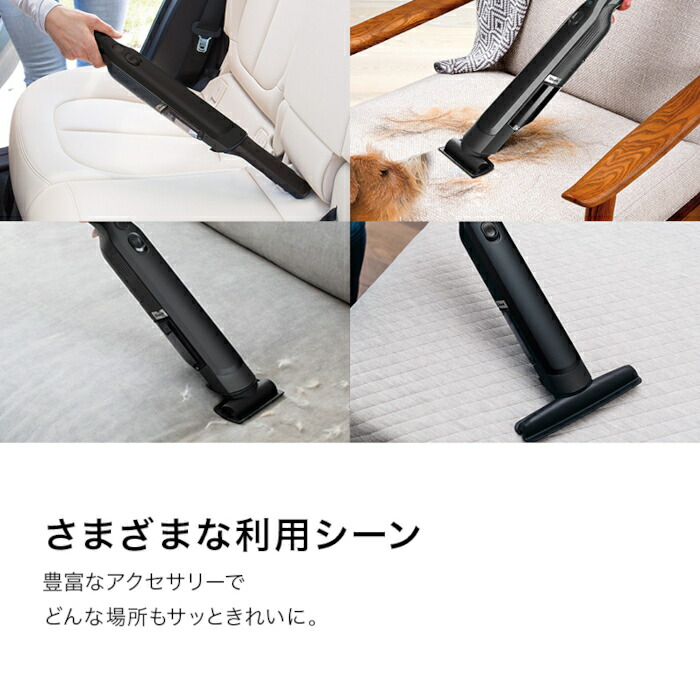 楽天市場】Shark WV250J Shark EVOPOWER W20 充電式コードレスハンディ