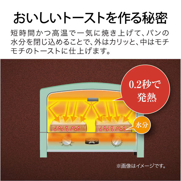 楽天市場】アラジン Aladdin グラファイトトースター AET-GS13D (HW) : HOT