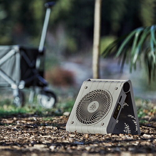 楽天市場】防災 扇風機 SOTOMO ソトモ ソーラーパワーファン2 リビング