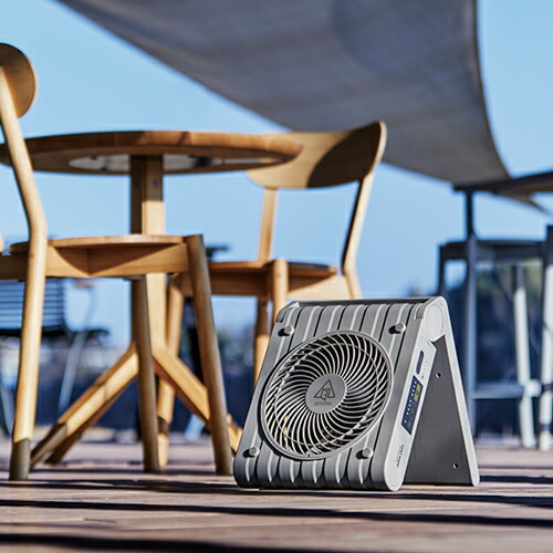 楽天市場】防災 扇風機 SOTOMO ソトモ ソーラーパワーファン2 リビング