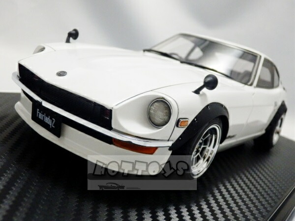 楽天市場】◎1/18 イグニッションモデル☆ニッサン フェアレディz s30